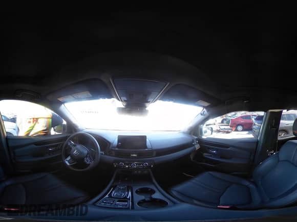 2023 Honda Pilot TrailSport с VIN 5FNYG1H64PB055172, выставлен на аукционе IAAI как лот 41458372 с пробегом 24 875 миль миль и . История ставок и продаж доступна на DreamBid. Изображение 18.