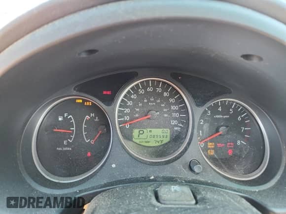 2007 Subaru Forester X L.L. Bean with VIN JF1SG67637H722419, listed as a Copart auction lot 69363745 with 89,593 mi miles and Salvage title. Bid and sale history available at DreamBid. Image 9.