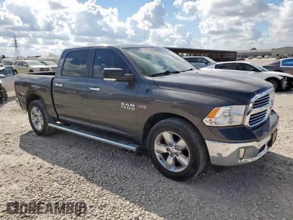 2015 Ram 1500 Big Horn с VIN 1C6RR6LT2FS676332, выставлен на аукционе Copart как лот 80886415 с пробегом 140 195 миль миль и Списание • Salvage title. История ставок и продаж доступна на DreamBid. Изображение 4.