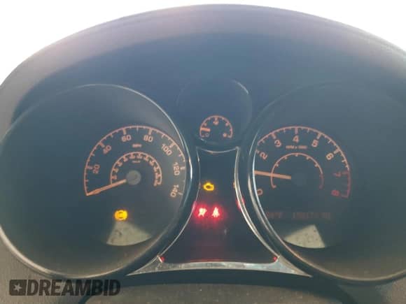 2007 Saturn Sky с VIN 1G8MB35B77Y110802, выставлен на аукционе Copart как лот 71230945 с пробегом 150 173 миль миль и Чистый • Clean title. История ставок и продаж доступна на DreamBid. Изображение 9.