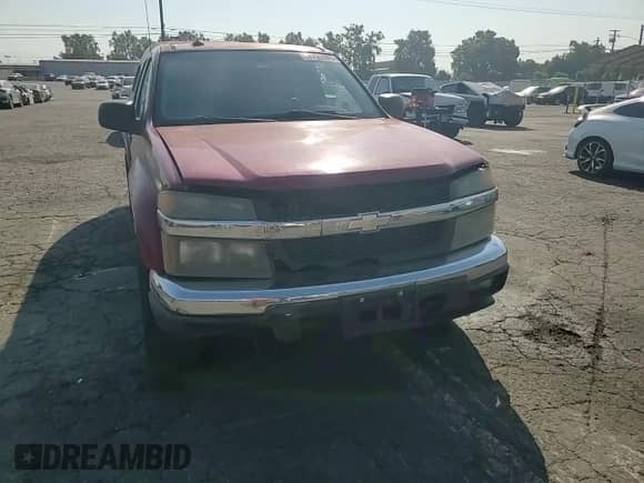 2004 Chevrolet Colorado 1SF LS Z71 z VIN 1GCDS136348125017, wystawiony jako Copart lot #67790895 z przebiegiem 180 006 mil mil oraz Szkoda całkowita • Salvage title. Historia ofert i sprzedaży dostępna na DreamBid. Obrazek 13.