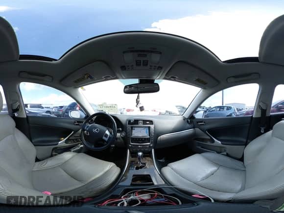 2012 Lexus IS 250 z VIN JTHCF5C20C5055978, wystawiony jako IAAI lot #42840235 z przebiegiem 151 555 mil mil oraz . Historia ofert i sprzedaży dostępna na DreamBid. Obrazek 21.