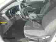 2015 Kia Optima LX with VIN KNAGM4A79F5630761, listed as a Copart auction lot 70302334 with 106,427 mi miles and Salvage title. Bid and sale history available at DreamBid. Image 7.