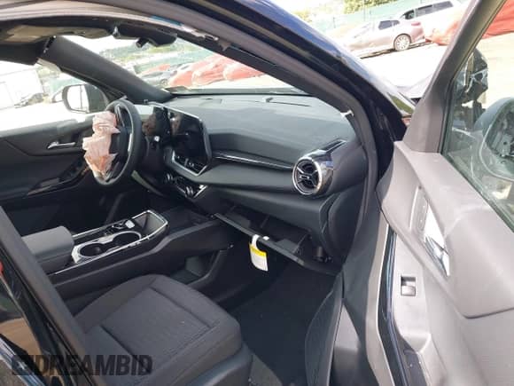 2026 Chevrolet Equinox AWD LT с VIN 3GNAXPEG7TL184270, выставлен на аукционе IAAI как лот 43036648 с пробегом 152 миль миль и . История ставок и продаж доступна на DreamBid. Изображение 5.