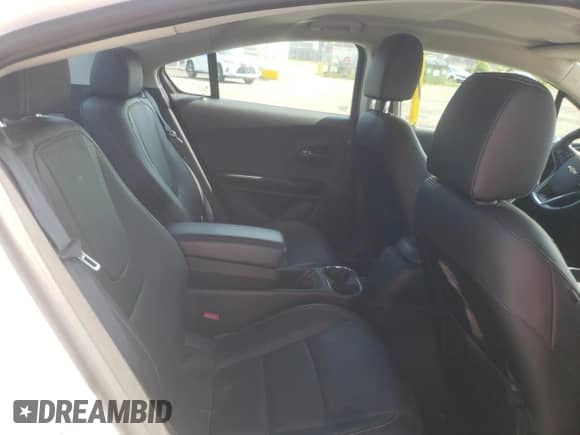 2015 Chevrolet Volt with VIN 1G1RB6E45FU131659, listed as a Copart auction lot 60978743 with Not provided miles and . Bid and sale history available at DreamBid. Image 10.