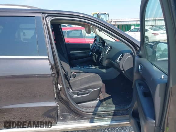 2017 Dodge Durango SXT с VIN 1C4RDJAG1HC606494, выставлен на аукционе IAAI как лот 43227975 с пробегом 117 519 миль миль и . История ставок и продаж доступна на DreamBid. Изображение 5.