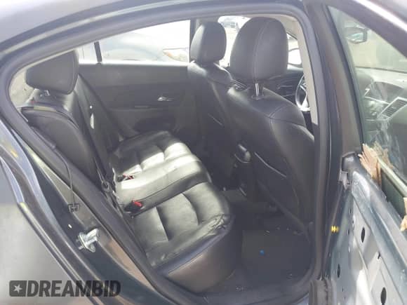 2013 Chevrolet Cruze 1LT with VIN 1G1PC5SB0D7129086, listed as a IAAI auction lot 43103573 with 109,349 mi miles and . Bid and sale history available at DreamBid. Image 8.