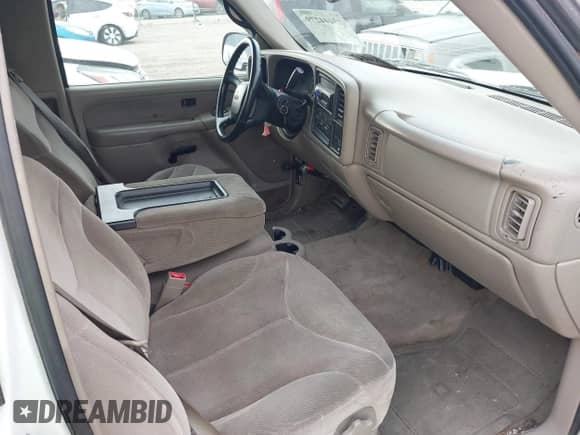2002 GMC Sierra 1500 SLE with VIN 2GTEC19T121403234, listed as a IAAI auction lot 43444279 with 249,401 mi miles and . Bid and sale history available at DreamBid. Image 5.
