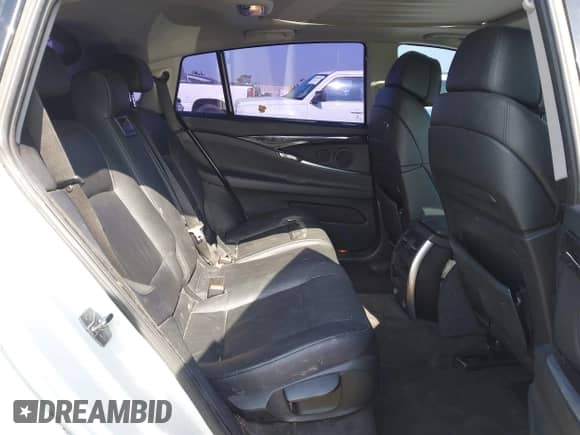 2012 BMW 5 Series 535i Gran Turismo with VIN WBASN2C56CC202323, listed as a IAAI auction lot 42603910 with 113,323 mi miles and . Bid and sale history available at DreamBid. Image 8.