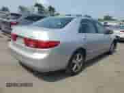 2005 Honda Accord EX-L with VIN 1HGCM568X5A027074, listed as a Copart auction lot 68144355 with 199,131 mi miles and Salvage title. Bid and sale history available at DreamBid. Image 3.