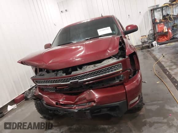 2013 Chevrolet Silverado 1500 LTZ with VIN 3GCPKTE70DG364758, listed as a IAAI auction lot 42200342 with 180,596 mi miles and . Bid and sale history available at DreamBid. Image 13.