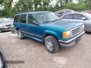 1994 Ford Explorer Eddie Bauer с VIN 1FMDU34X8RUE72074, выставлен на аукционе IAAI как лот 42738965 с пробегом 87 431 миль миль и . История ставок и продаж доступна на DreamBid. Изображение 1.