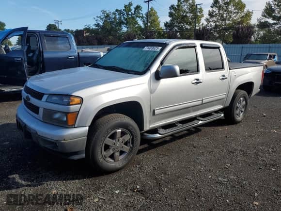 2012 Chevrolet Colorado 1LT с VIN 1GCHTCFE2C8100248, выставлен на аукционе Copart как лот 71483625 с пробегом 183 827 миль миль и Списание • Salvage title. История ставок и продаж доступна на DreamBid. Изображение 1.