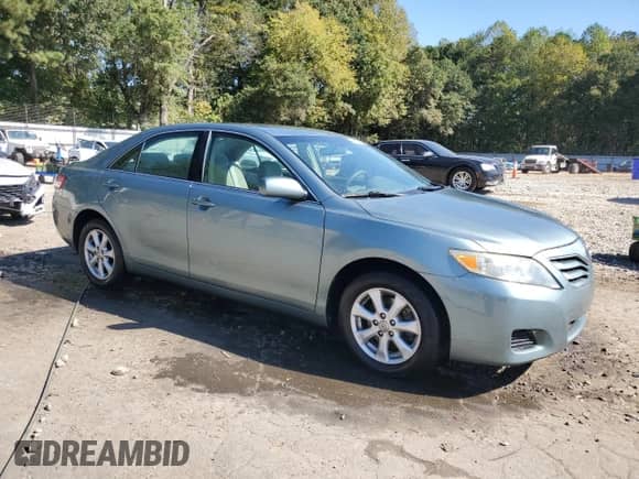 2011 Toyota Camry LE z VIN 4T1BF3EKXBU615598, wystawiony jako Copart lot #85899745 z przebiegiem 144 922 mil mil oraz Szkoda całkowita • Salvage title. Historia ofert i sprzedaży dostępna na DreamBid. Obrazek 4.