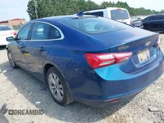 2019 Chevrolet Malibu LT с VIN 1G1ZD5ST6KF141714, выставлен на аукционе IAAI как лот 42850145 с пробегом 140 397 миль миль и . История ставок и продаж доступна на DreamBid. Изображение 3.