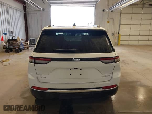 2023 Jeep Grand Cherokee Altitude с VIN 1C4RJHAG8PC536251, выставлен на аукционе IAAI как лот 40751323 с пробегом 38 252 миль миль и . История ставок и продаж доступна на DreamBid. Изображение 17.