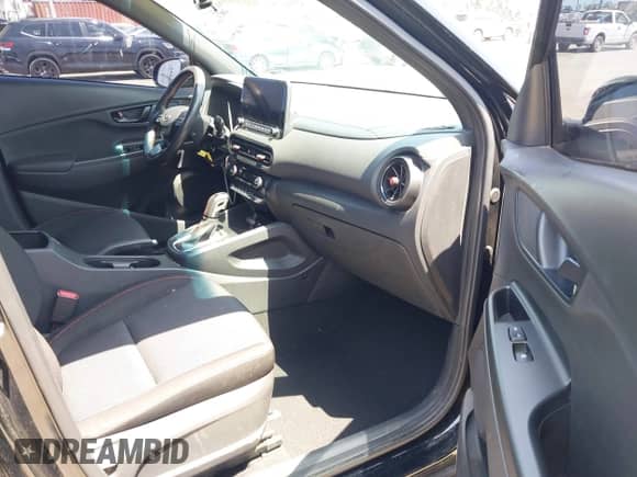 2023 Hyundai Kona N Line с VIN KM8K33A35PU006787, выставлен на аукционе IAAI как лот 42587103 с пробегом 56 966 миль миль и . История ставок и продаж доступна на DreamBid. Изображение 5.