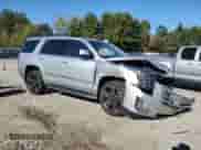 2016 Cadillac Escalade z VIN 1GYS4AKJ5GR444404, wystawiony jako Copart lot #81188355 z przebiegiem 79 755 mil mil oraz Szkoda całkowita • Salvage title. Historia ofert i sprzedaży dostępna na DreamBid. Obrazek 4.