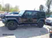 2022 Jeep Wrangler Unlimited Willys с VIN 1C4HJXDM8NW174277, выставлен на аукционе IAAI как лот 42076074 с пробегом 63 404 миль миль и . История ставок и продаж доступна на DreamBid. Изображение 14.