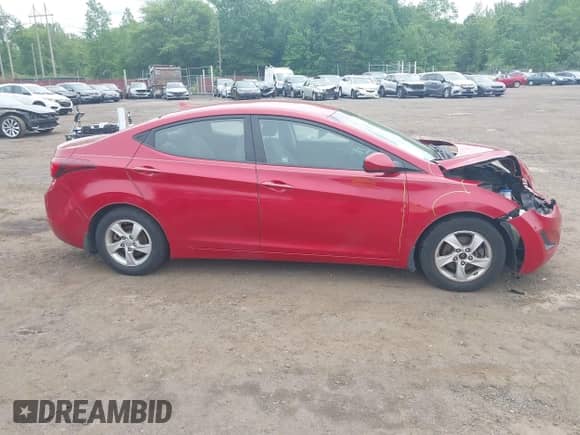 2015 Hyundai Elantra Limited с VIN KMHDH4AE1FU415885, выставлен на аукционе IAAI как лот 42325512 с пробегом 150 904 миль миль и . История ставок и продаж доступна на DreamBid. Изображение 13.