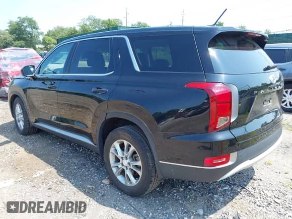 2021 Hyundai Palisade SE с VIN KM8R1DHE9MU213258, выставлен на аукционе IAAI как лот 42854592 с пробегом 33 819 миль миль и . История ставок и продаж доступна на DreamBid. Изображение 3.