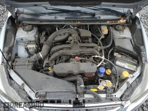 2013 Subaru Impreza Premium with VIN JF1GPAC61DH814669, listed as a Copart auction lot 85670105 with 210,000 mi miles and Salvage title. Bid and sale history available at DreamBid. Image 12.