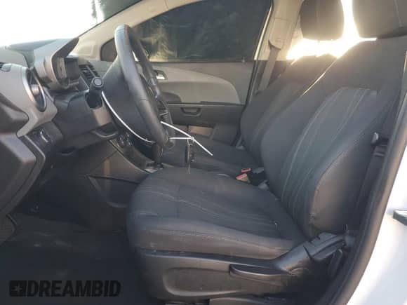 2015 Chevrolet Sonic LT with VIN 1G1JC6SH3F4202617, listed as a Copart auction lot 85567445 with 110,855 mi miles and Clean title. Bid and sale history available at DreamBid. Image 7.
