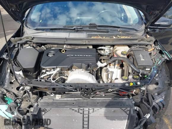 2018 Chevrolet Volt LT с VIN 1G1RC6S53JU110327, выставлен на аукционе IAAI как лот 43379892 с пробегом 81 753 миль миль и . История ставок и продаж доступна на DreamBid. Изображение 10.