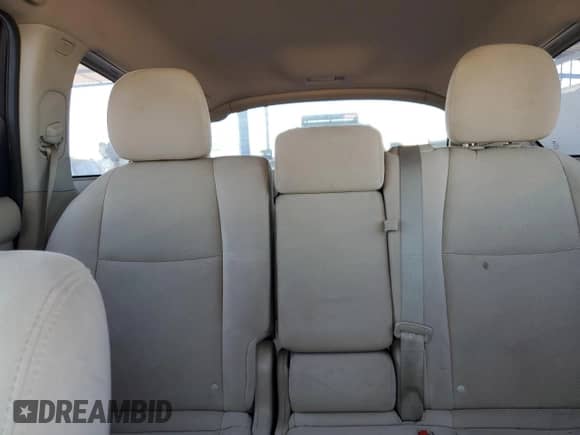 2014 Nissan Pathfinder S with VIN 5N1AR2MN2EC706481, listed as a Copart auction lot 85419195 with 118,860 mi miles and Clean title. Bid and sale history available at DreamBid. Image 10.