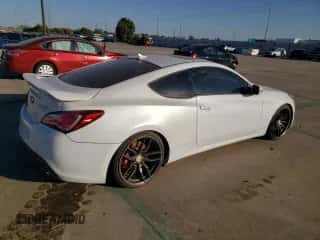 2015 Hyundai Genesis Coupe Ultimate с VIN KMHHU6KJ8FU124157, выставлен на аукционе Copart как лот 77855974 с пробегом 40 947 миль миль и Чистый • Clean title. История ставок и продаж доступна на DreamBid. Изображение 3.