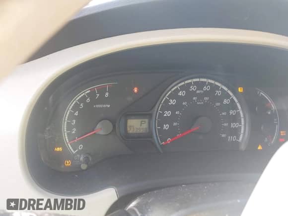 2011 Toyota Sienna LE z VIN 5TDKK3DC4BS161024, wystawiony jako IAAI lot #43360502 z przebiegiem 233 998 mil mil oraz . Historia ofert i sprzedaży dostępna na DreamBid. Obrazek 7.