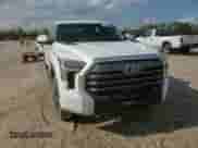 2024 Toyota Tundra Limited Hybrid with VIN 5TFJC5EC8RX005141, listed as a Copart auction lot 84735794 with 14,122 mi miles and Salvage title. Bid and sale history available at DreamBid. Image 10.