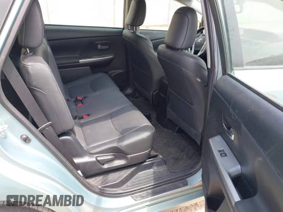 2015 Toyota Prius Two z VIN JTDZN3EU5FJ025596, wystawiony jako IAAI lot #42481144 z przebiegiem 120 939 mil mil oraz . Historia ofert i sprzedaży dostępna na DreamBid. Obrazek 8.