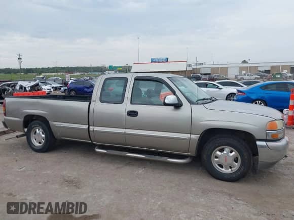 2001 GMC Sierra 1500 SLE1 z VIN 1GTEC19T51E329314, wystawiony jako IAAI lot #43198539 z przebiegiem 190 794 mil mil oraz . Historia ofert i sprzedaży dostępna na DreamBid. Obrazek 14.