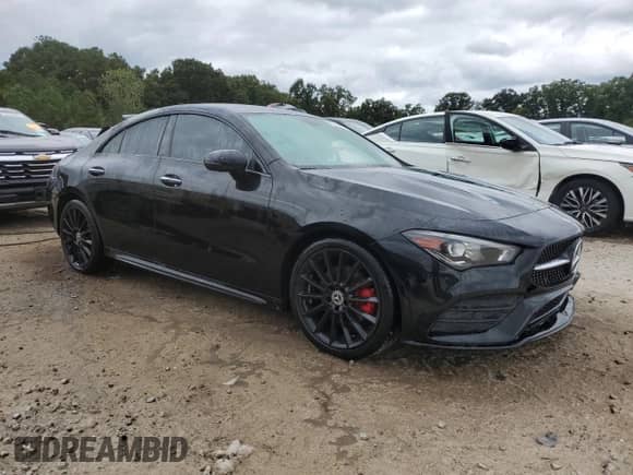 2021 Mercedes-Benz CLA 250 с VIN W1K5J4GB3MN176332, выставлен на аукционе Copart как лот 84402625 с пробегом 63 076 миль миль и Чистый • Clean title. История ставок и продаж доступна на DreamBid. Изображение 4.