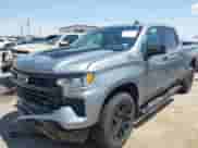 2024 Chevrolet Silverado 1500 LT Trail Boss с VIN 3GCUDFED2RG399703, выставлен на аукционе IAAI как лот 42383786 с пробегом 12 873 миль миль и . История ставок и продаж доступна на DreamBid. Изображение 18.