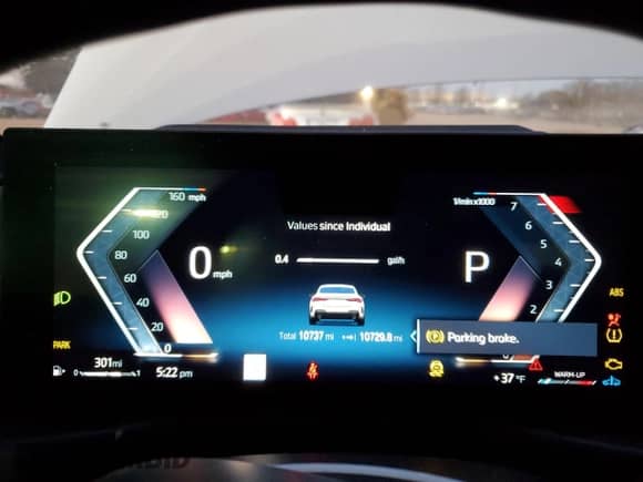 2024 BMW 4 Series 430i with VIN WBA53AP02RCP21342, listed as a Copart auction lot 86590094 with 10,737 mi miles and Clean title. Bid and sale history available at DreamBid. Image 9.