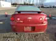 2007 Chevrolet Cobalt SS z VIN 1G1AM15BX77308327, wystawiony jako Copart lot #49399995 z przebiegiem Nie podano mil oraz Szkoda całkowita • Salvage title. Historia ofert i sprzedaży dostępna na DreamBid. Obrazek 6.