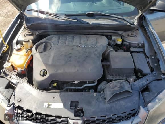 2013 Dodge Avenger SE V6 с VIN 1C3CDZAG6DN756169, выставлен на аукционе Copart как лот 83774735 с пробегом 106 774 миль миль и Списание • Salvage title. История ставок и продаж доступна на DreamBid. Изображение 11.