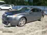 2009 Acura TL Technology с VIN 19UUA96569A001703, выставлен на аукционе Copart как лот 57981575 с пробегом 137 531 миль миль и На запчасти • Non repairable. История ставок и продаж доступна на DreamBid. Изображение 1.
