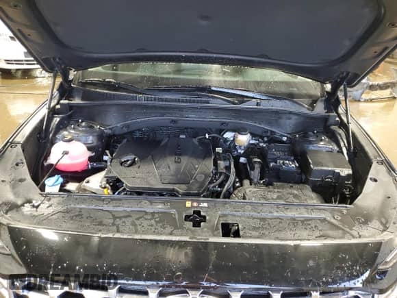 2022 Hyundai Santa Fe SEL with VIN 5NMS2DAJ9NH470987, listed as a Copart auction lot 68364162 with 6,358 mi miles and . Bid and sale history available at DreamBid. Image 11.