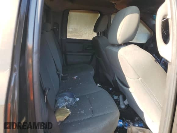 2013 Ram 1500 Express z VIN 1C6RR7FT0DS691703, wystawiony jako Copart lot #80223355 z przebiegiem Nie podano mil oraz Nie do naprawy • Non repairable. Historia ofert i sprzedaży dostępna na DreamBid. Obrazek 10.