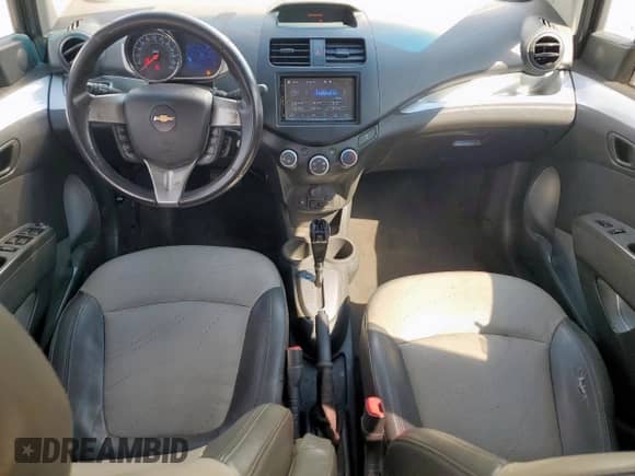 2013 Chevrolet Spark LT with VIN KL8CF6S94DC576942, listed as a Copart auction lot 68474325 with 93,570 mi miles and Clean title. Bid and sale history available at DreamBid. Image 8.