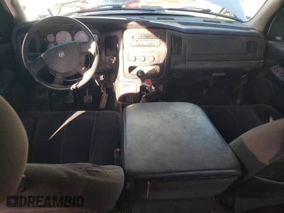 2005 Dodge 3500 SLT with VIN 3D7LR38C95G754655, listed as a Copart auction lot 85513214 with 317,436 mi miles and Salvage title. Bid and sale history available at DreamBid. Image 8.