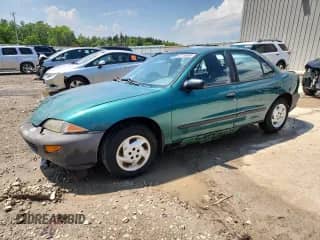 1997 Chevrolet Cavalier с VIN 1G1JC5240V7287954, выставлен на аукционе Copart как лот 62158005 с пробегом 154 035 миль миль и На запчасти • Non repairable. История ставок и продаж доступна на DreamBid. Изображение 1.