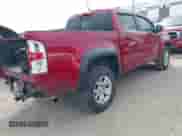 2017 Chevrolet Colorado 2WD LT с VIN 1GCGSCEN7H1259346, выставлен на аукционе IAAI как лот 43136170 с пробегом 106 301 миль миль и . История ставок и продаж доступна на DreamBid. Изображение 4.