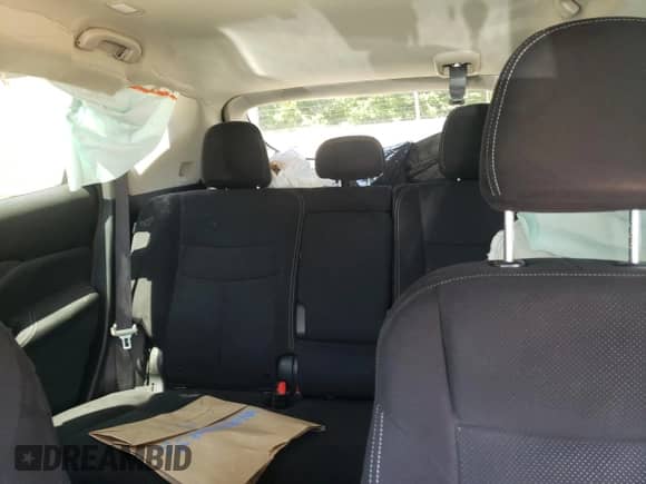 2023 Nissan Murano S с VIN 5N1AZ2AS2PC112339, выставлен на аукционе Copart как лот 61804165 с пробегом Не указан миль и Списание • Salvage title. История ставок и продаж доступна на DreamBid. Изображение 10.