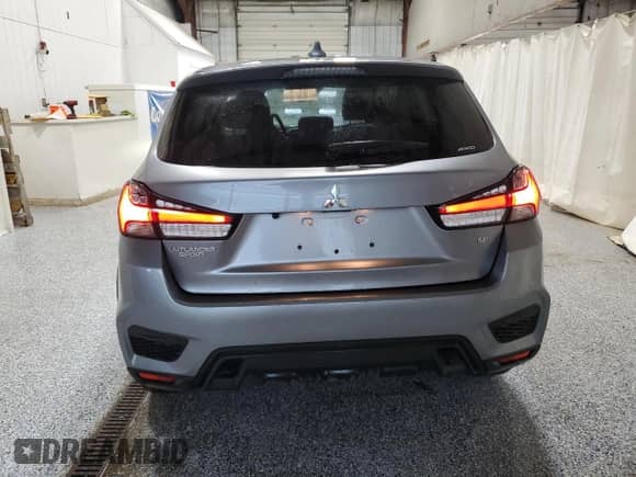 2025 Mitsubishi Outlander S с VIN JA4ARUAU0SU001738, выставлен на аукционе Copart как лот 87288935 с пробегом 14 789 миль миль и Чистый • Clean title. История ставок и продаж доступна на DreamBid. Изображение 6.