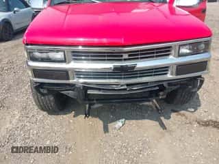 1994 Chevrolet Blazer с VIN 1GNEK18K9RJ374844, выставлен на аукционе IAAI как лот 42897202 с пробегом 207 253 миль миль и . История ставок и продаж доступна на DreamBid. Изображение 6.