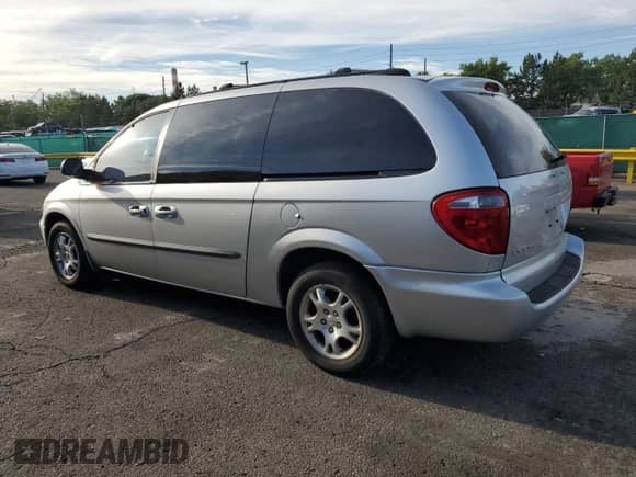 2003 Dodge Grand Caravan with VIN 2D8GP74L93R106014, listed as a Copart auction lot 65649625 with 155,121 mi miles and Clean title. Bid and sale history available at DreamBid. Image 2.